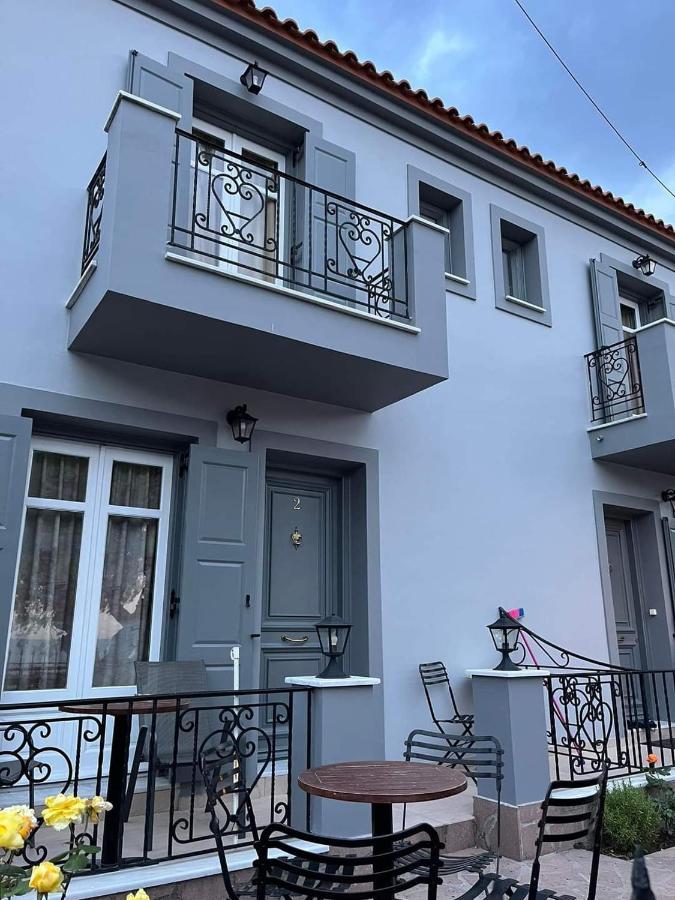 Coastline Vila Petra  Exterior foto