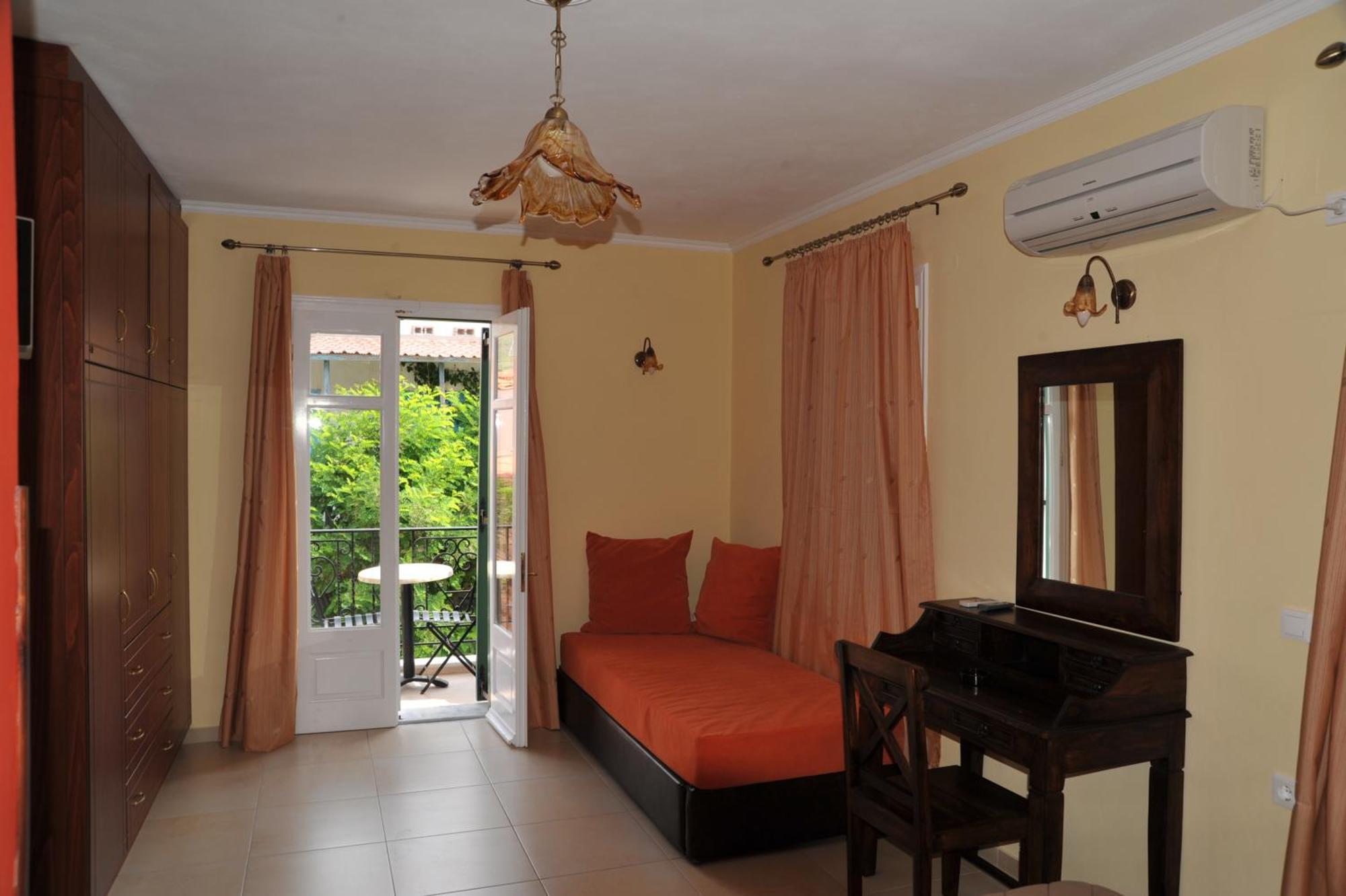 Coastline Vila Petra  Exterior foto