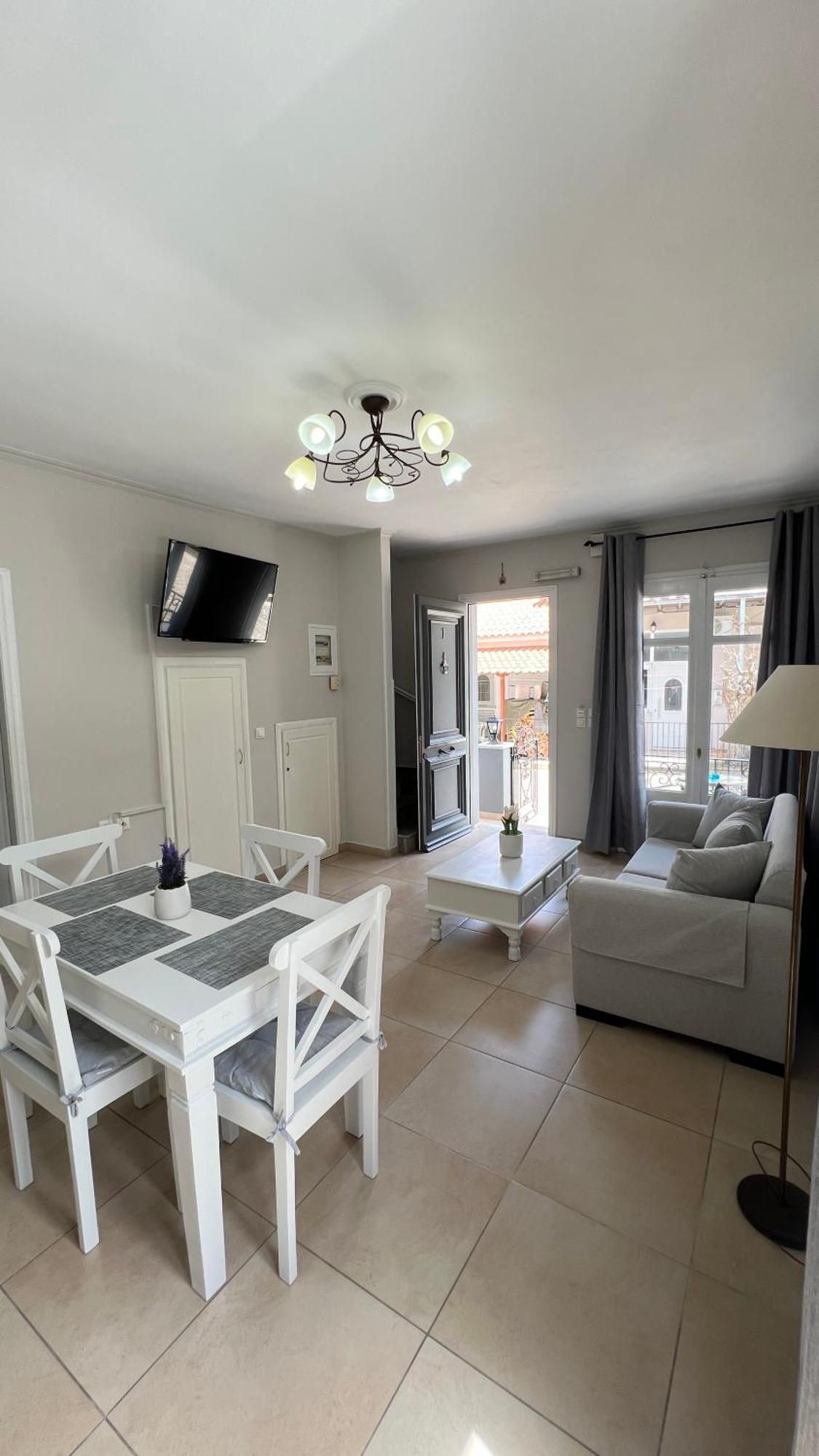 Coastline Vila Petra  Exterior foto